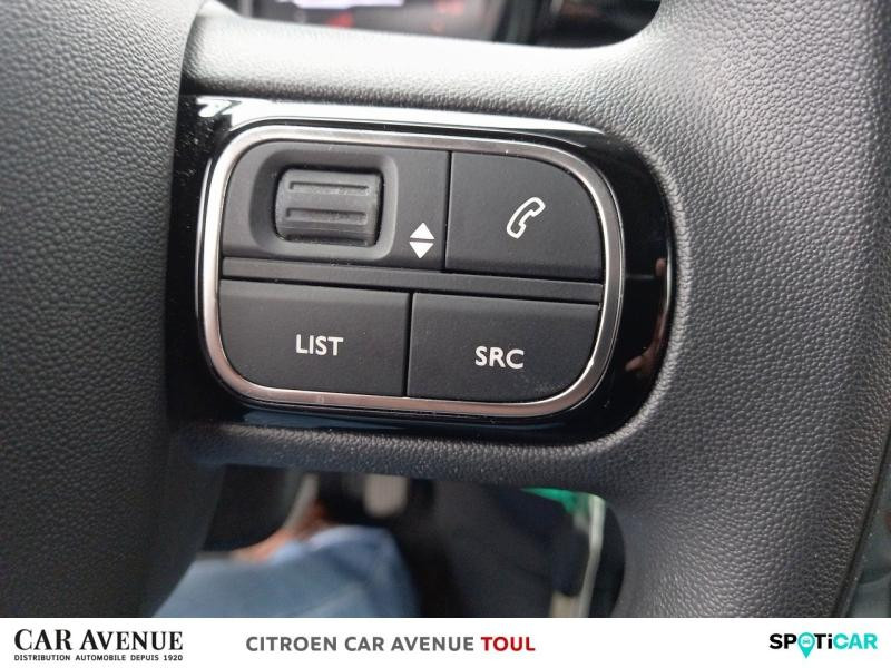 Occasion CITROEN C3 1.2 PureTech 83ch S&S Feel 122-123g 2022 Beige 10890 € à Toul