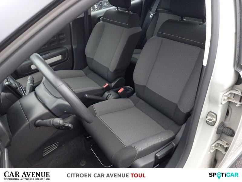 Occasion CITROEN C3 1.2 PureTech 83ch S&S Feel 122-123g 2022 Beige 10890 € à Toul