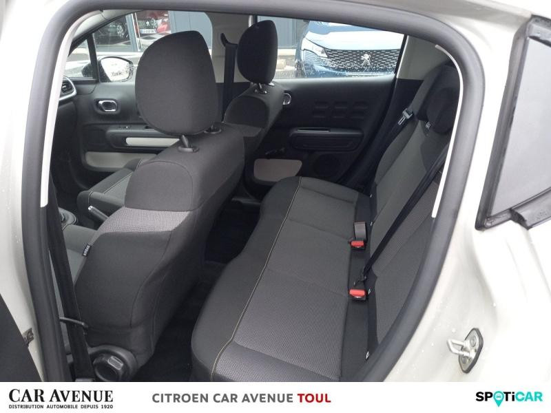 Occasion CITROEN C3 1.2 PureTech 83ch S&S Feel 122-123g 2022 Beige 10890 € à Toul