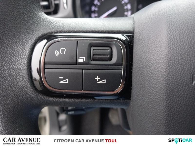 Occasion CITROEN C3 1.2 PureTech 83ch S&S Feel 122-123g 2022 Beige 10890 € à Toul