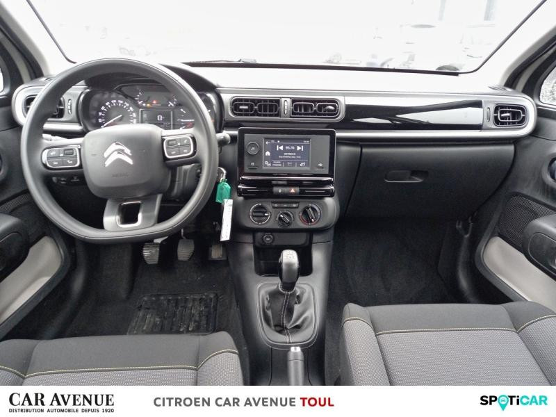 Occasion CITROEN C3 1.2 PureTech 83ch S&S Feel 122-123g 2022 Beige 10890 € à Toul
