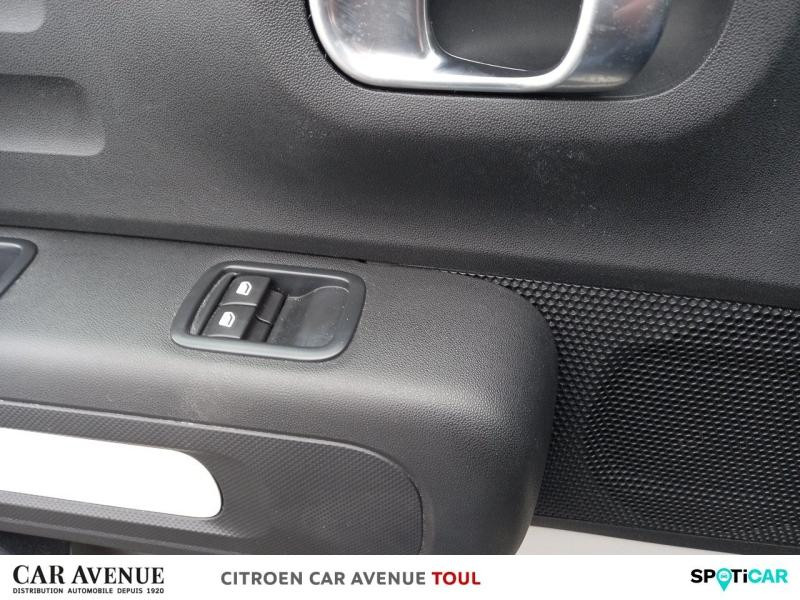 Occasion CITROEN C3 1.2 PureTech 83ch S&S Feel 122-123g 2022 Beige 10890 € à Toul