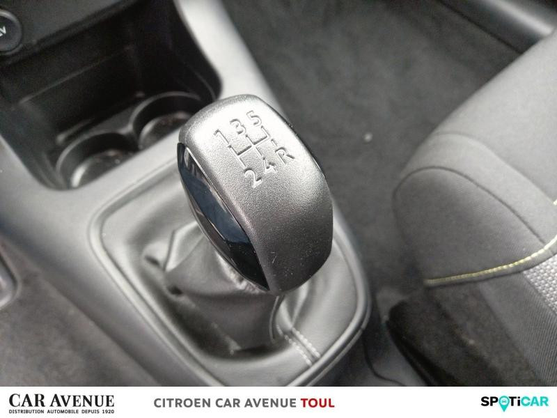 Occasion CITROEN C3 1.2 PureTech 83ch S&S Feel 122-123g 2022 Beige 10890 € à Toul
