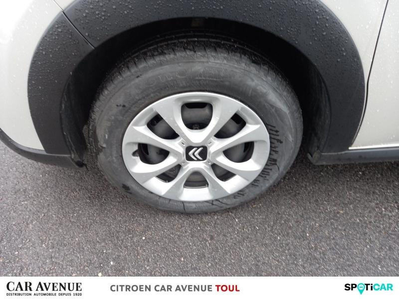 Occasion CITROEN C3 1.2 PureTech 83ch S&S Feel 122-123g 2022 Beige 10890 € à Toul
