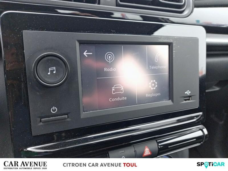 Occasion CITROEN C3 1.2 PureTech 83ch S&S Feel 122-123g 2022 Beige 10890 € à Toul