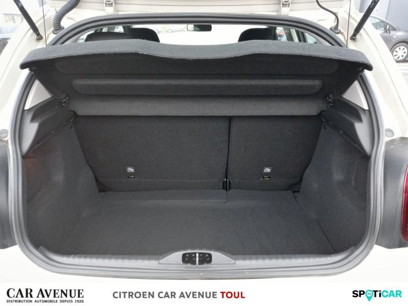 Occasion CITROEN C3 1.2 PureTech 83ch S&S Feel 122-123g 2022 Beige 10890 € à Toul