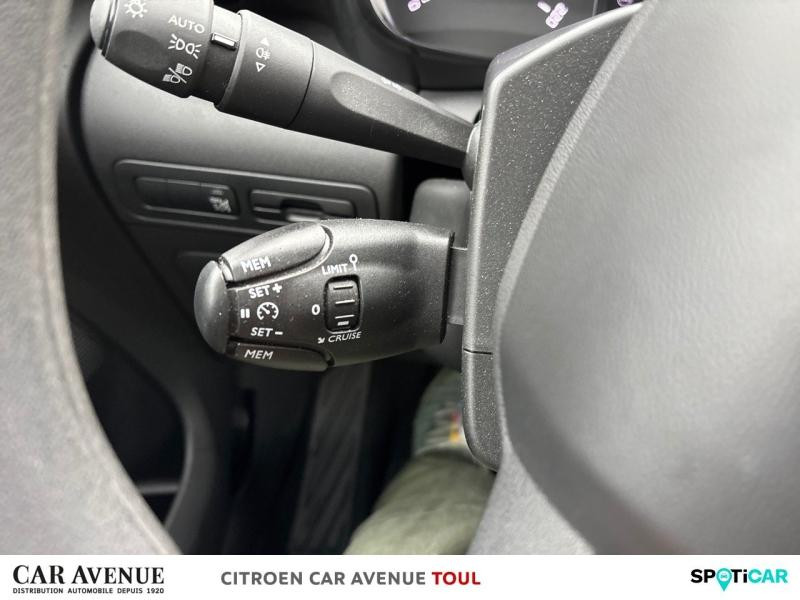 Occasion CITROEN C3 Aircross PureTech 110ch S&S Feel 2022 Kaki Grey (O) 14990 € à Toul