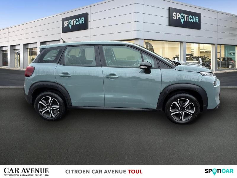 Occasion CITROEN C3 Aircross PureTech 110ch S&S Feel 2022 Kaki Grey (O) 14990 € à Toul