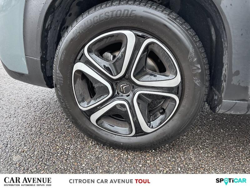 Occasion CITROEN C3 Aircross PureTech 110ch S&S Feel 2022 Kaki Grey (O) 14990 € à Toul