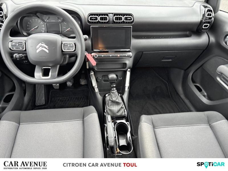 Occasion CITROEN C3 Aircross PureTech 110ch S&S Feel 2022 Kaki Grey (O) 14990 € à Toul
