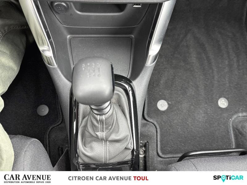 Occasion CITROEN C3 Aircross PureTech 110ch S&S Feel 2022 Kaki Grey (O) 14990 € à Toul