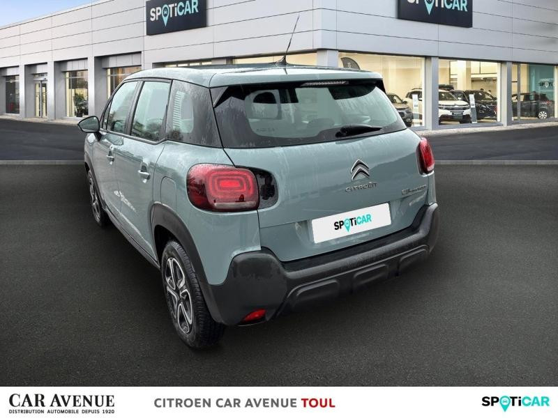 Occasion CITROEN C3 Aircross PureTech 110ch S&S Feel 2022 Kaki Grey (O) 14990 € à Toul