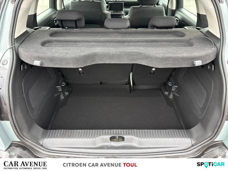 Occasion CITROEN C3 Aircross PureTech 110ch S&S Feel 2022 Kaki Grey (O) 14990 € à Toul