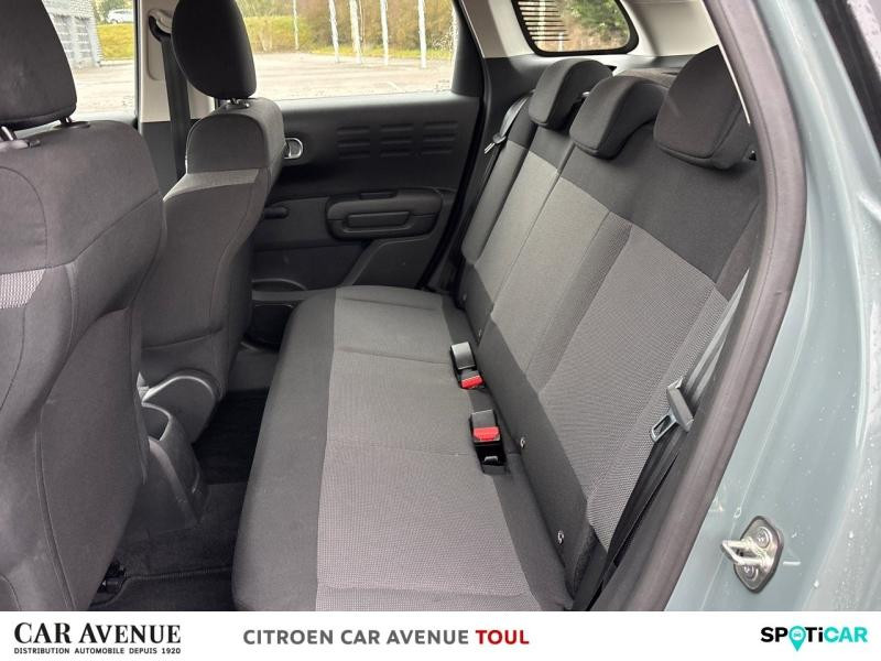 Occasion CITROEN C3 Aircross PureTech 110ch S&S Feel 2022 Kaki Grey (O) 14990 € à Toul