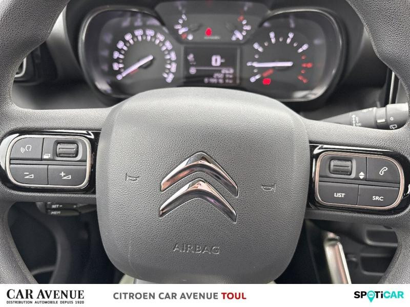 Occasion CITROEN C3 Aircross PureTech 110ch S&S Feel 2022 Kaki Grey (O) 14990 € à Toul