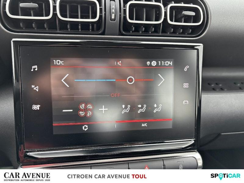 Occasion CITROEN C3 Aircross PureTech 110ch S&S Feel 2022 Kaki Grey (O) 14990 € à Toul