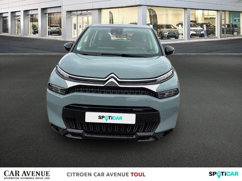 Occasion CITROEN C3 Aircross PureTech 110ch S&S Feel 2022 Kaki Grey (O) 14990 € à Toul