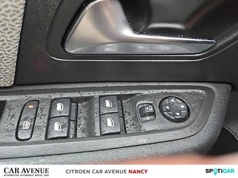 Occasion CITROEN C4 PureTech 130ch S&S Shine EAT8 2022 Rouge Elixir (N) 18990 € à Toul