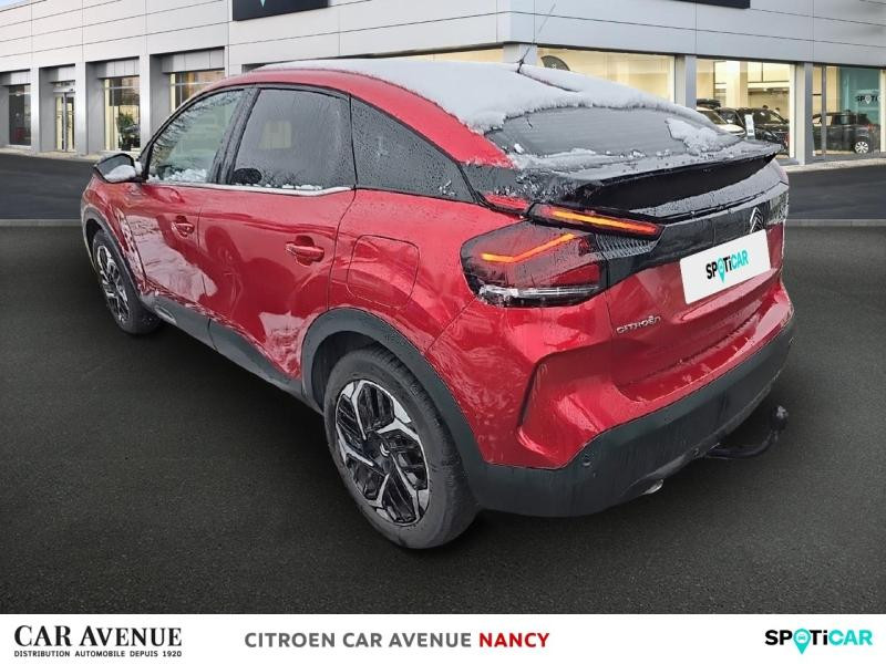 Occasion CITROEN C4 PureTech 130ch S&S Shine EAT8 2022 Rouge Elixir (N) 18990 € à Toul