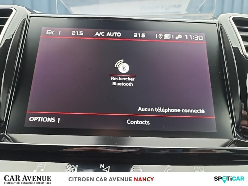 Occasion CITROEN C5 Aircross PureTech 130ch S&S Feel 2019 Gris Platinium 14590 € à Toul