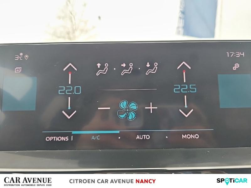 Occasion CITROEN C4 PureTech 130ch S&S Shine EAT8 2022 Rouge Elixir (N) 18990 € à Toul