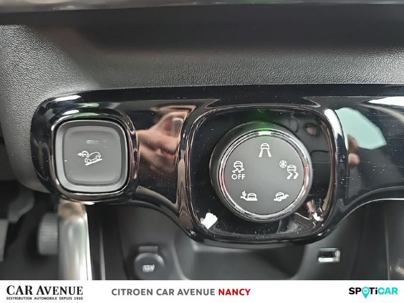 Occasion CITROEN C3 Aircross 1.2 PureTech 110ch S&S BVM6 SHINE 2024 Gris Acier (M) - Perla Nera 18890 € à Toul
