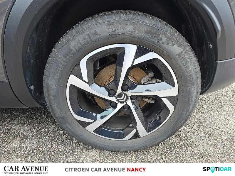 Occasion CITROEN C5 Aircross PureTech 130ch S&S Feel 2019 Gris Platinium 14590 € à Toul