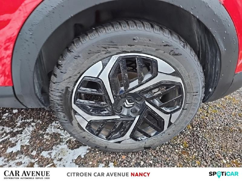Occasion CITROEN C4 PureTech 130ch S&S Shine EAT8 2022 Rouge Elixir (N) 18990 € à Toul