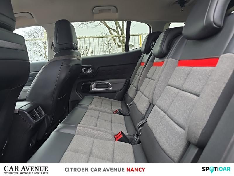 Occasion CITROEN C5 Aircross PureTech 130ch S&S Feel 2019 Gris Platinium 14590 € à Toul