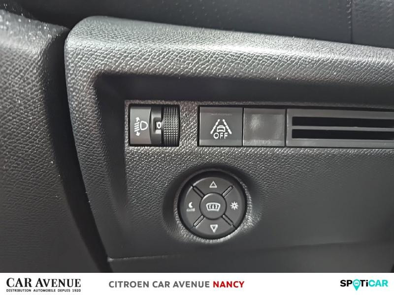 Occasion CITROEN C4 PureTech 130ch S&S Shine EAT8 2022 Rouge Elixir (N) 18990 € à Toul