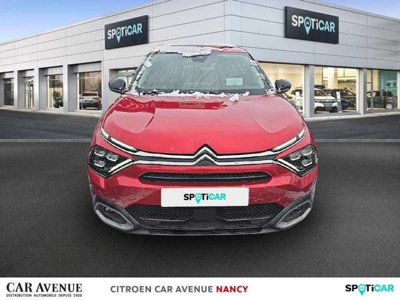 Occasion CITROEN C4 PureTech 130ch S&S Shine EAT8 2022 Rouge Elixir (N) 18990 € à Toul