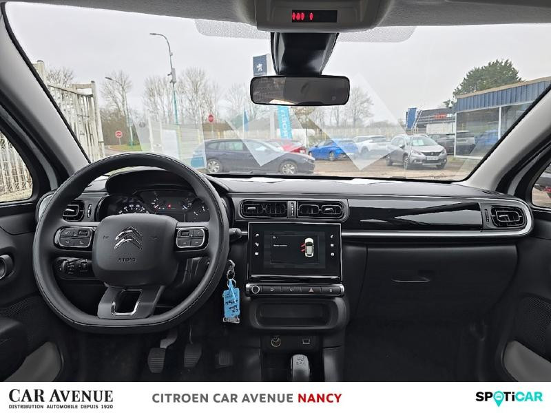 Occasion CITROEN C3 1.2 PureTech 83ch S&S feel pack 2022 Blanc Banquise (O) 10890 € à Toul