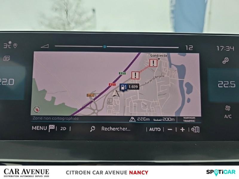 Occasion CITROEN C4 PureTech 130ch S&S Shine EAT8 2022 Rouge Elixir (N) 18990 € à Toul