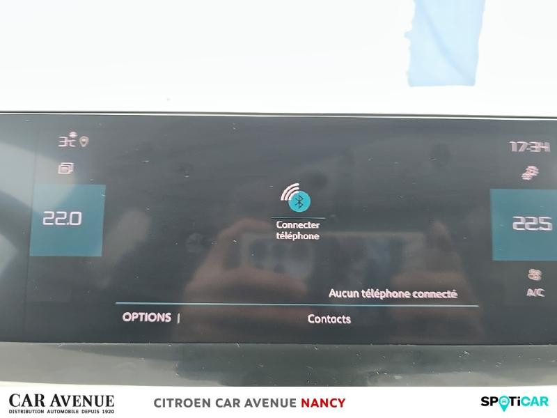 Occasion CITROEN C4 PureTech 130ch S&S Shine EAT8 2022 Rouge Elixir (N) 18990 € à Toul
