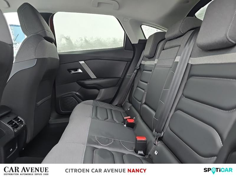 Occasion CITROEN C4 PureTech 130ch S&S Shine EAT8 2022 Rouge Elixir (N) 18990 € à Toul