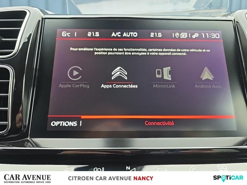 Occasion CITROEN C5 Aircross PureTech 130ch S&S Feel 2019 Gris Platinium 14590 € à Toul