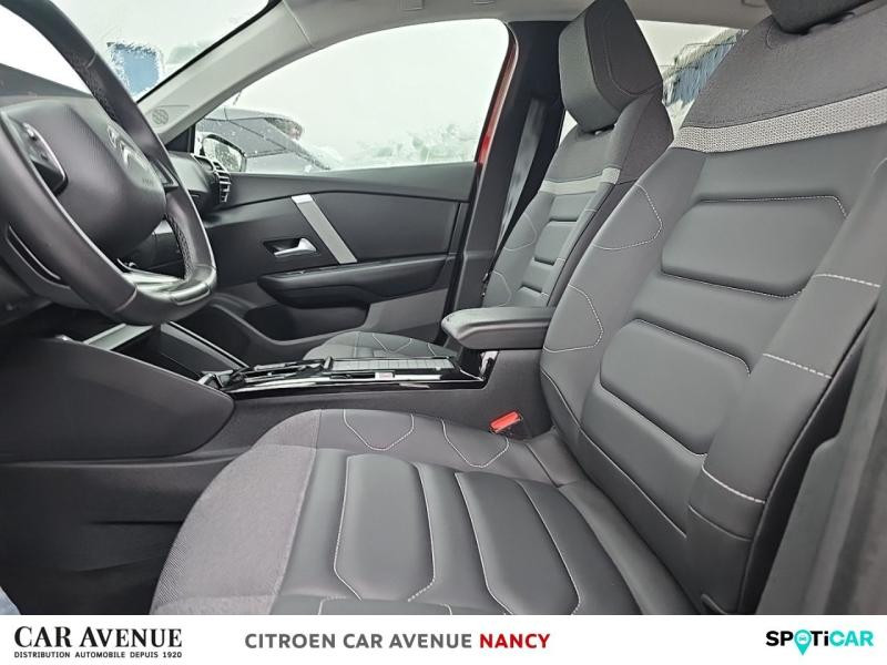 Occasion CITROEN C4 PureTech 130ch S&S Shine EAT8 2022 Rouge Elixir (N) 18990 € à Toul