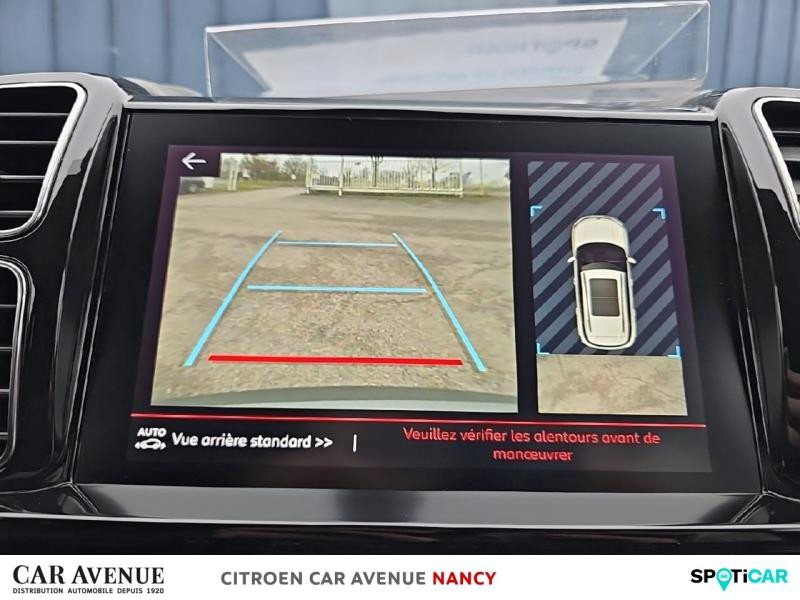 Occasion CITROEN C5 Aircross PureTech 130ch S&S Feel 2019 Gris Platinium 14590 € à Toul