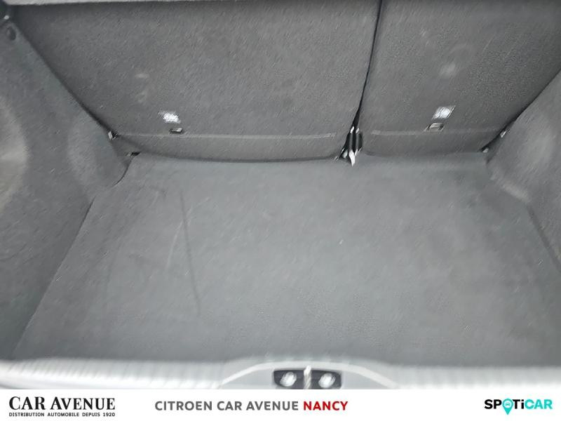 Occasion CITROEN C3 1.2 PureTech 83ch S&S feel pack 2022 Blanc Banquise (O) 10890 € à Toul