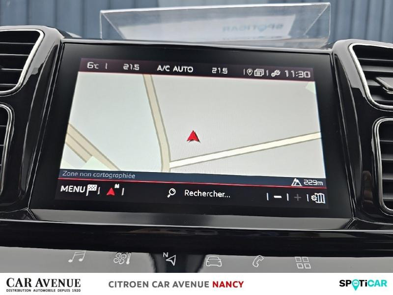 Occasion CITROEN C5 Aircross PureTech 130ch S&S Feel 2019 Gris Platinium 14590 € à Toul