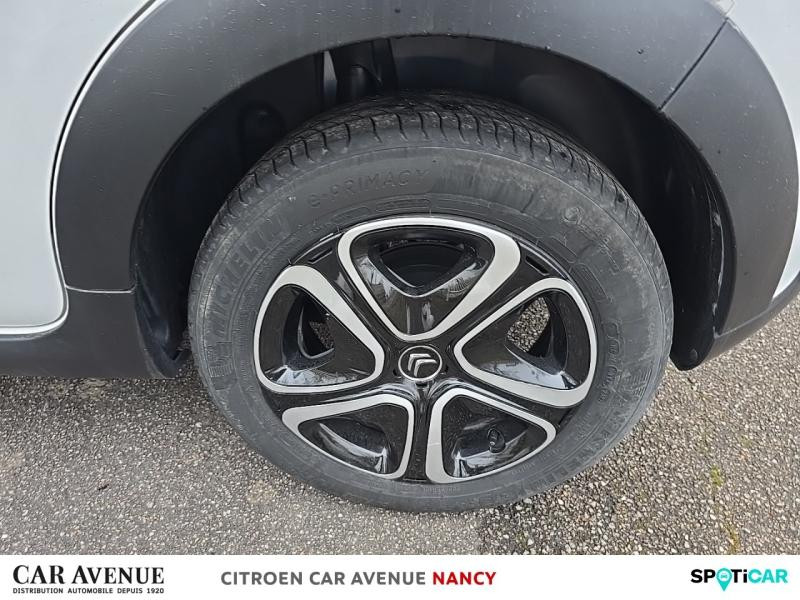 Occasion CITROEN C3 1.2 PureTech 83ch S&S feel pack 2022 Blanc Banquise (O) 10890 € à Toul