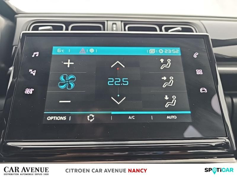 Occasion CITROEN C3 1.2 PureTech 83ch S&S feel pack 2022 Blanc Banquise (O) 10890 € à Toul