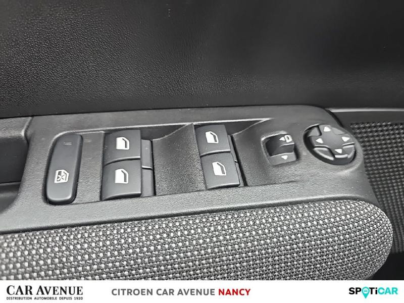 Occasion CITROEN C3 Aircross 1.2 PureTech 110ch S&S BVM6 SHINE 2024 Gris Acier (M) - Perla Nera 18890 € à Toul