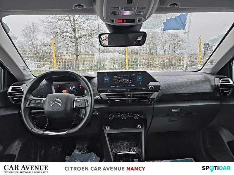 Occasion CITROEN C4 PureTech 130ch S&S Shine EAT8 2022 Rouge Elixir (N) 18990 € à Toul