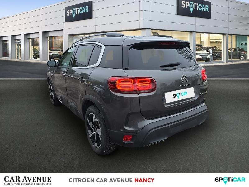 Occasion CITROEN C5 Aircross PureTech 130ch S&S Feel 2019 Gris Platinium 14590 € à Toul