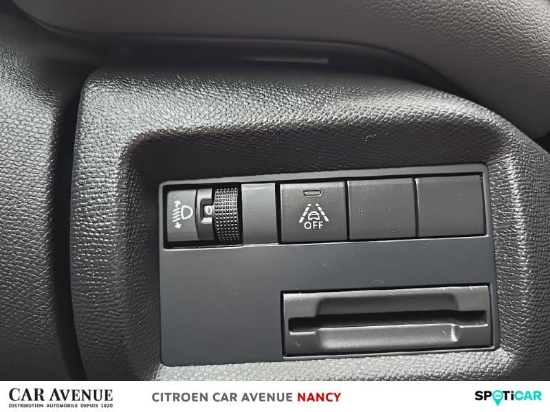 Occasion CITROEN C5 Aircross PureTech 130ch S&S Feel 2019 Gris Platinium 14590 € à Toul