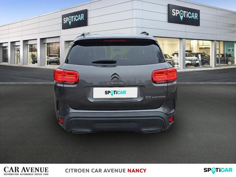 Occasion CITROEN C5 Aircross PureTech 130ch S&S Feel 2019 Gris Platinium 14590 € à Toul