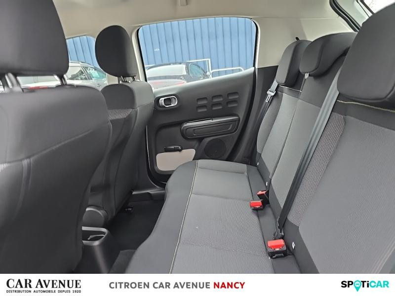 Occasion CITROEN C3 1.2 PureTech 83ch S&S feel pack 2022 Blanc Banquise (O) 10890 € à Toul