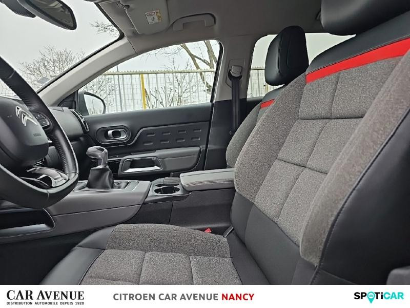 Occasion CITROEN C5 Aircross PureTech 130ch S&S Feel 2019 Gris Platinium 14590 € à Toul