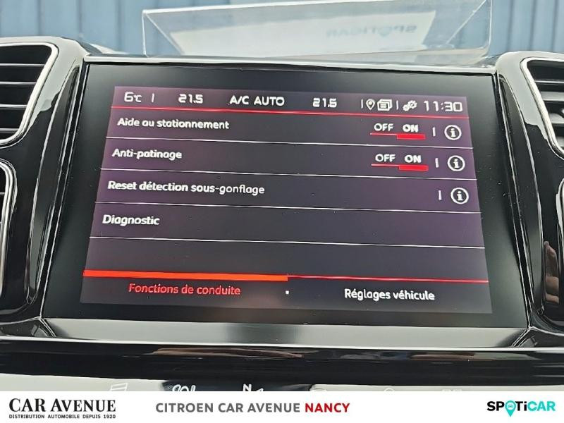 Occasion CITROEN C5 Aircross PureTech 130ch S&S Feel 2019 Gris Platinium 14590 € à Toul